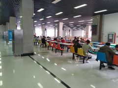 大堂-天津工业大学西苑餐厅