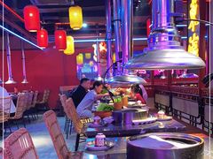 大堂-十三姨正合丰烤肉(营迹路店)