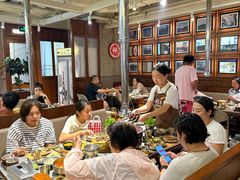 -牧童禧肉社·韩国炭火烤肉店(中粮祥云小镇店)