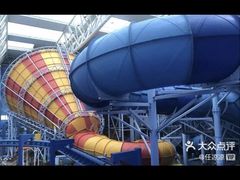 -青岛东方影都融创水世界