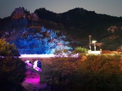 -崂山水果园农家宴(泉水鸡店)