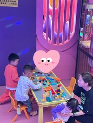 -SPAAARK超级乐园(广州海珠万达店)