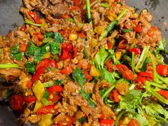 小炒黄牛肉-井水小厨·湘菜(活力广场店)