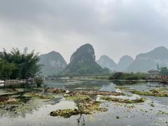 -靖西鹅泉风景区