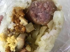 -秋英饭团(大庙新村店)