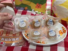 -西贝(新业坊店)