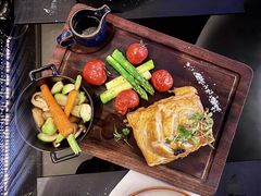 -上海苏宁宝丽嘉酒店·Cafe Bellagio西餐厅