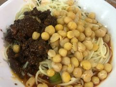 -花市豌杂面(民生路店)