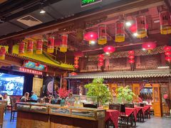 -正阳门饭庄·烤鸭·北京菜(万丰路七里庄店)