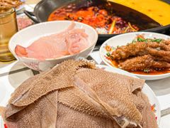 -朱光玉火锅馆(正弘城店)