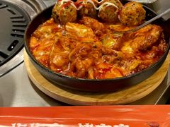 -梅梅家的烤肉店(槐北路店)