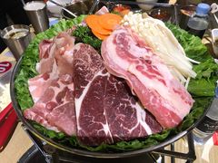 -韩国大金刚烤肉·料理(印象城店)