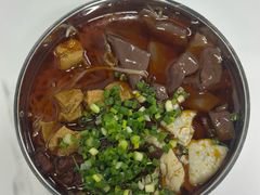 -金牌罗记肠旺面(蔡家街店)