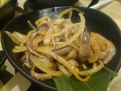 -新石器烤肉(中房金谊广场店)