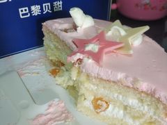 -巴黎贝甜(万源店)
