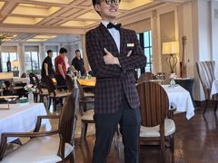 -上海和平饭店华懋阁 Cathay Room