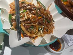 新禄运干炒牛河-禄运茶居·手工点心(猎德店)