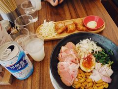 -真打拉面·日式拉面新流派(体育西横街店)