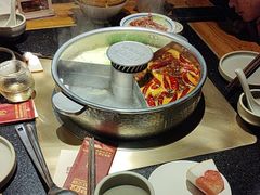 -巴奴毛肚火锅(广益哥伦布店)