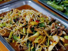 -龙上水现炒生料(柳沙店)