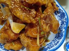 -山水草塘老菜馆