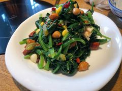 八宝菠菜-福茂源横山铁锅羊肉(牡丹园店)