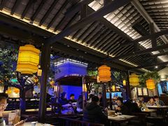 -绿茶餐厅(乐峰广场店)