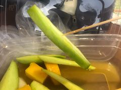 -阿群甘草水果