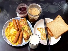 全麦吐司-85度C(上海龙阳店)