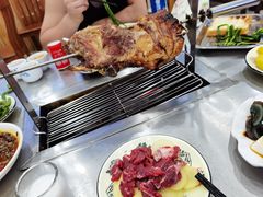-鞑子烤羊腿(贝村总店)