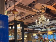 -领鲜活海鲜榴莲自助火锅(东门店)