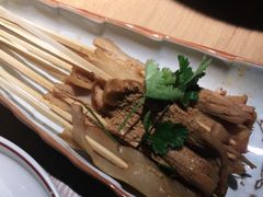 -杨翔豆皮涮牛肚(万和城店)