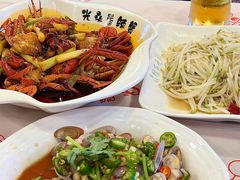 -五丁桥光头香辣蟹(望江橡树林店)