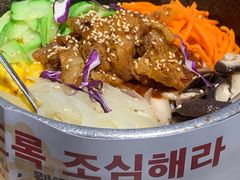 -Meet Sun韩式大排档(五一广场7MALL店)