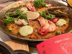 -CRAZYONES克芮旺斯西班牙餐厅(苏州中心店)