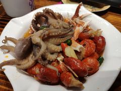 -马路牙子地桌烤肉(工体店)