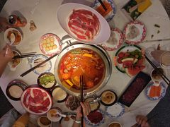 -李姑婆鲜切牛肉火锅自助(凤城二路店)