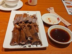 -壹只卤鹅 · 潮汕菜(京基百纳店)