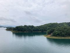 -庐山西海主景区