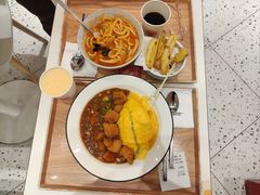 -池奈·咖喱蛋包饭(熙地港店)