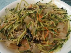 -添福来墨鱼饺子 · 海鲜东北菜(泡崖店)