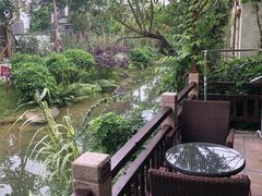 -水底山庄园温泉