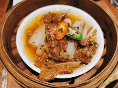 黑椒牛仔骨-古韵轩·江浙融合菜(梁溪店)