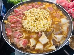 -炙韩料理·部队锅专门店