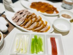 -皇城根·鲁菜济南菜·吊炉烤鸭·炒鸡鱼头(济南旗舰店)