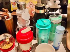 -星巴克(宝山万达店)