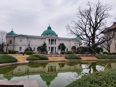 景点-东京国立博物馆