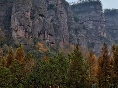 -十九峰景区