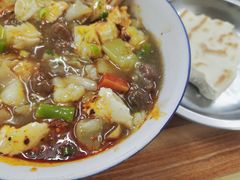-清真李唯一优质肉丸糊辣汤