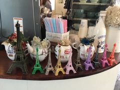 大堂-Cafe de Paris(林荫路店)